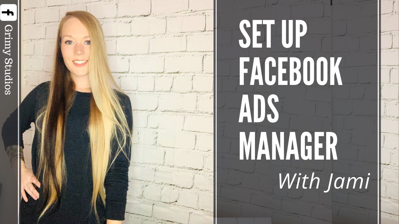 How to set up Facebook Ads Manager - YouTube