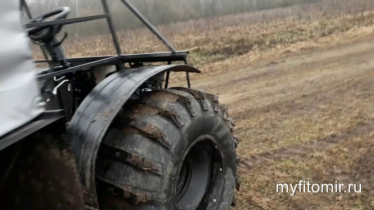 Двигатель на карпаты