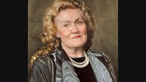 Dame Joan Sutherland The last rose Martha Flotow