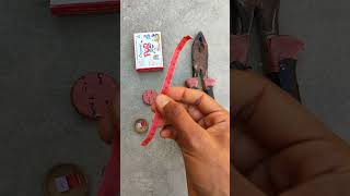 Diwali Roll Cap Unique Crackers Testing