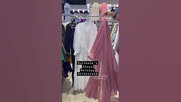 New Abaya Collection 2023 New Pardha Models Latest Model Abaya HandworkAbaya Abayadesigns 