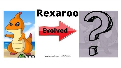 DYNAMONS WORLD REXAROO evolved into RIPTOR __VERY COOL