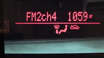 2012 Mazda 3 Audio System & MP3 Player Tutorial (2010, 2011 retro)