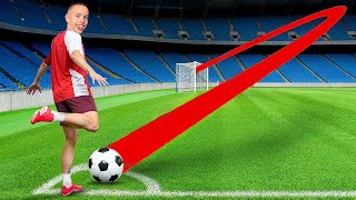 100 Extreme Voetbal Challenges