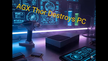 NVIDIA AGX Thor Destroys 3090ti running 70b LLM