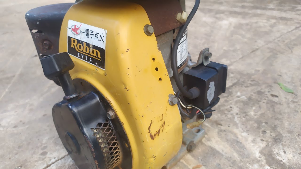 Bán động cơ robin nhật bãi cụm đánh lửa siêu bền giá và số điện 