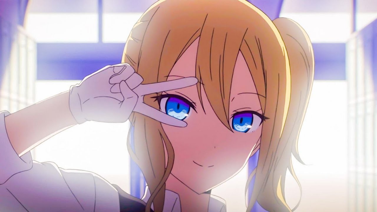 КняZz - Служанка (Госпожа Кагуя: в любви как на войне) [Хаясака и Миюки]