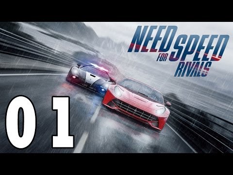 Video: Need For Speed Rivals Läuft Mit 1080p Auf Xbox One Und PS4