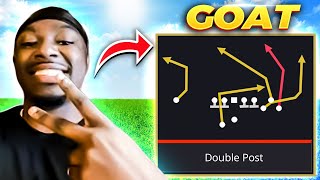 I Threw For 400 Yards Using Henry's 200k MCS Offense!