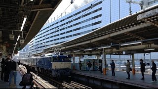 E217系 Y-22編成　NN入場