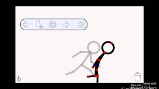stick fighter(android app)tutorial (Run)