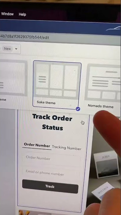 How to create a beautiful Order Status Tracking Page #startuptips #businesstips #shopifyapps #small