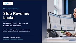 Stop Revenue Leaks: Medical Billing Systems That Protect Your Practice