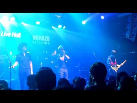 2013년11월03일 홍대 상상마당에서 "노라조" 쇼케이스겸 미니콘서트 [노래제목:형]