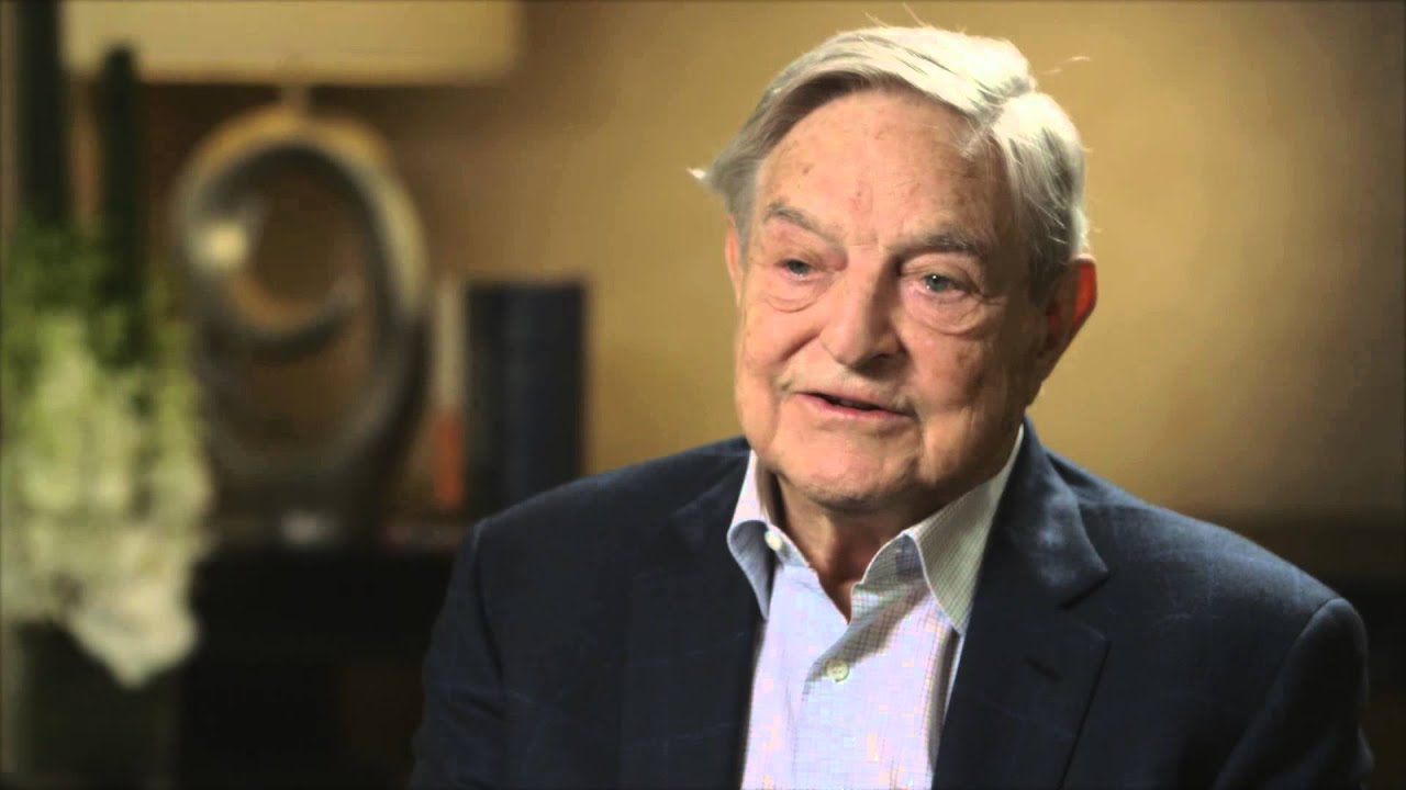 inetpub George Soros at INET Hong Kong - The Most Pressing Global Issue?