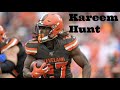 Kareem hunt top 15 career highlights