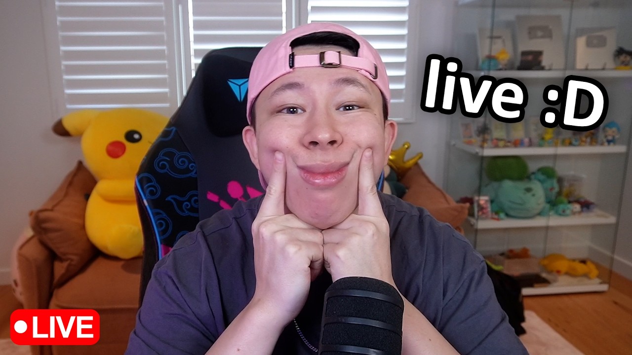a silly roblox stream