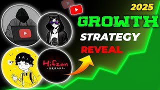 I Cracked the Code: SUPER FAST Channel Growth Strategy in 2025!