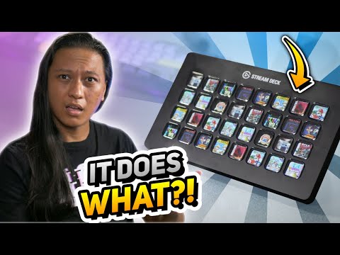 5 Stream Deck