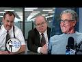 John C. McGinley Improvised Many of the Bobs’ Office Space Interview Questions | The Rich Eisen Show
