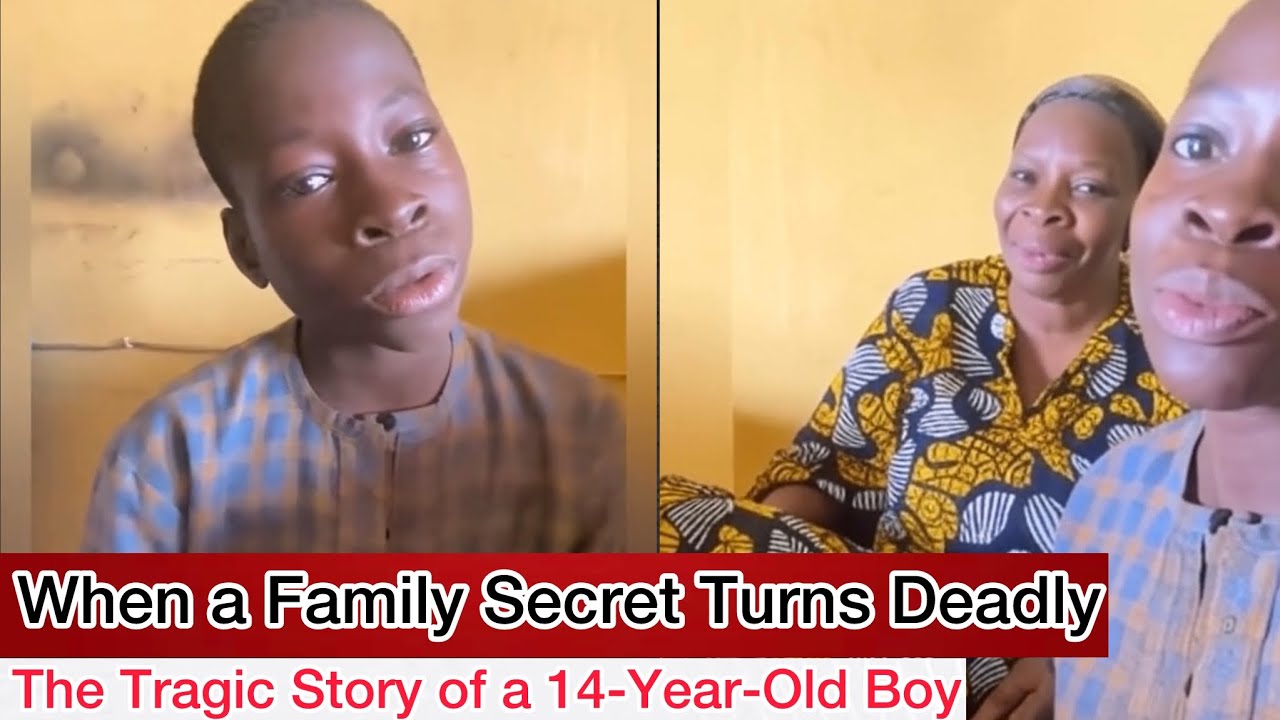 Family Secret Turns Deadly