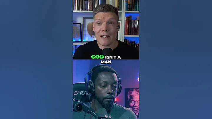Billy Carson gets OWNED by biblical scholar Wes Huff on the gender of the god of the bible