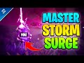 How To Actually Get Storm Surge Tags
