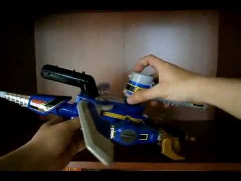 KyuKyu Sentai GoGo V - Life Bird