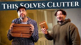 Say Goodbye To Messy Desks... Our 'Desk Daddy' Is Here