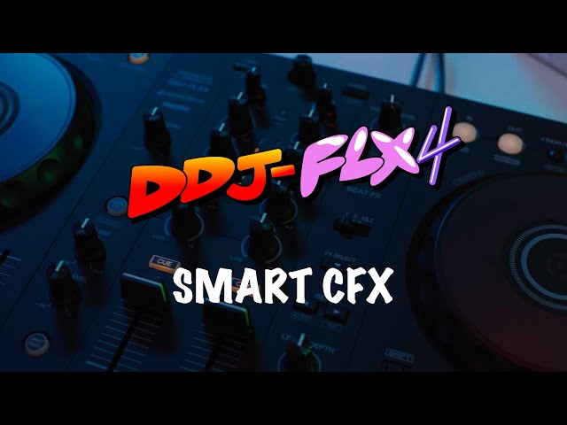 DJ контроллер Pioneer DDJ-FLX4