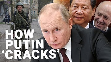 Putin is out of options if he can