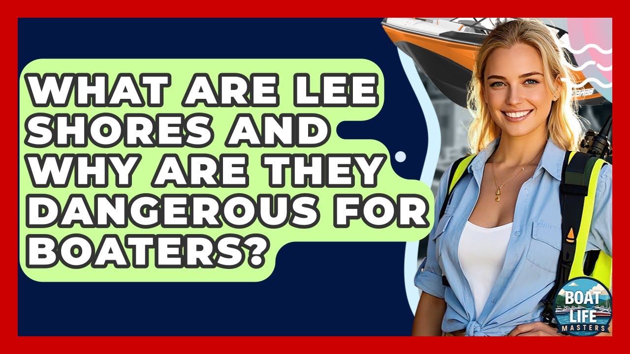 What Are Lee Shores And Why Are They Dangerous For Boaters? - Boat Life Masters