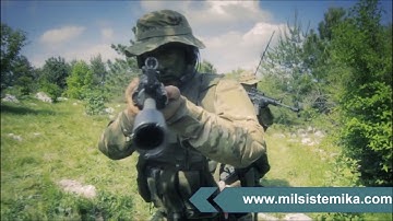 Milsistemika C4I video