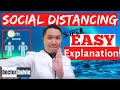 What is Social Distancing &amp; its Benefits in fighting Coronavirus - COVID 19?