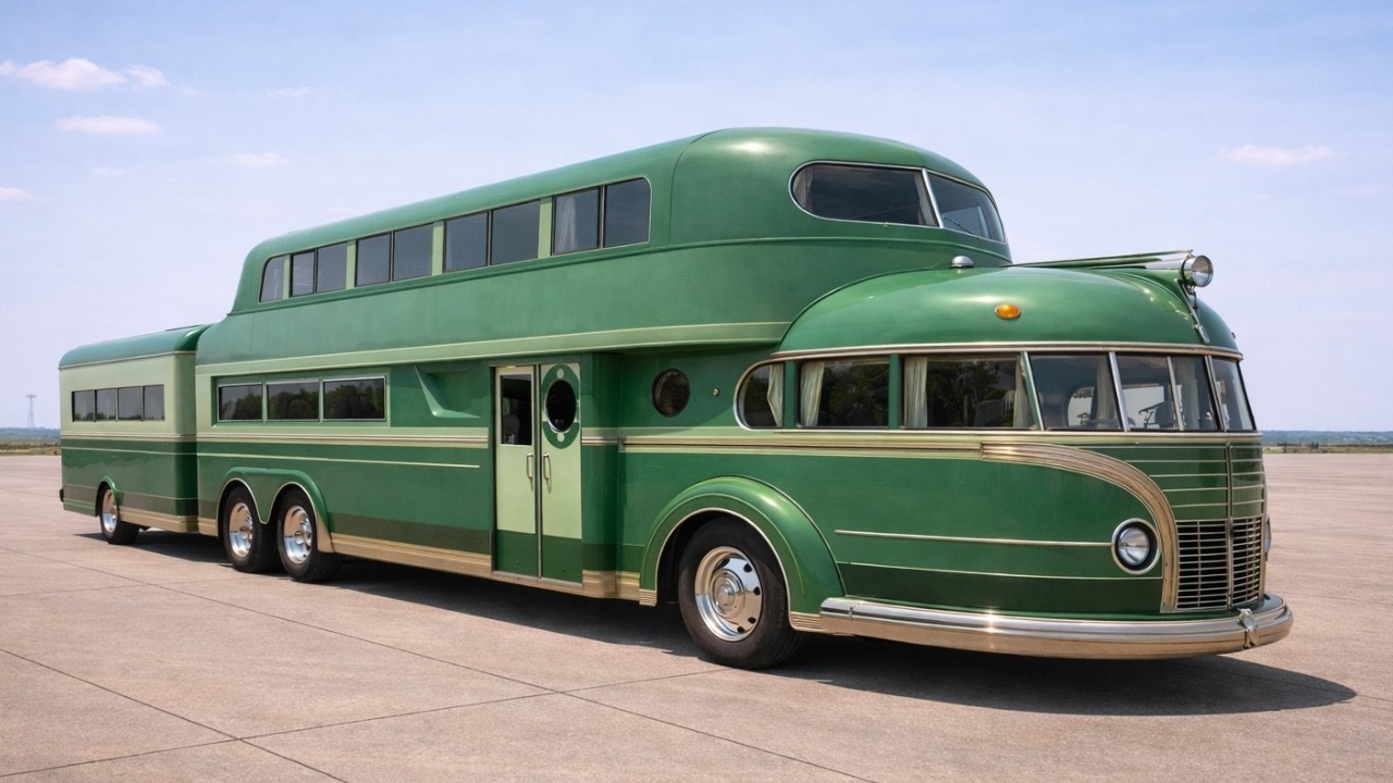 8 der seltensten klassischen Lastwagen, von denen du nicht glauben wirst, dass es sie gibt!