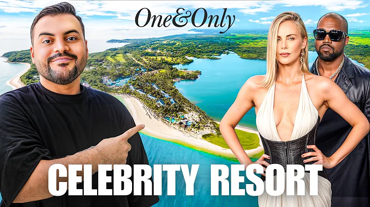 I Stayed at Celebrity Resort in Mauritius | One&Only Le Saint Géran