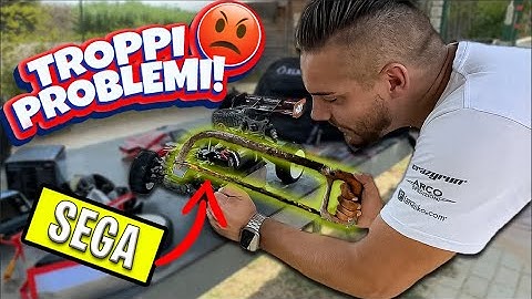 IN PISTA CON LA SPIRIT NXT EVO-V2! | (PROBLEMI!?)🪚