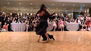 2012 Seoul Tango Festival Grand Milonga - Christian Y Virginia Los Totis 1