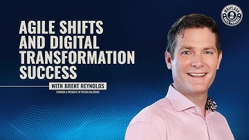Agile Shifts and Digital Transformation Success | Whiplash Agile Podcast with Jeff Anderson