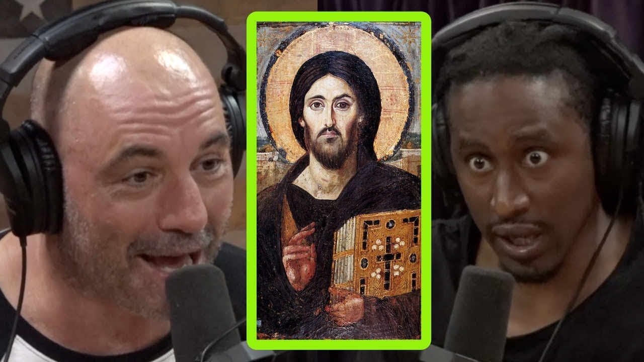 Halos Were Inspired By Magic Mushrooms Joe Rogan YouTube