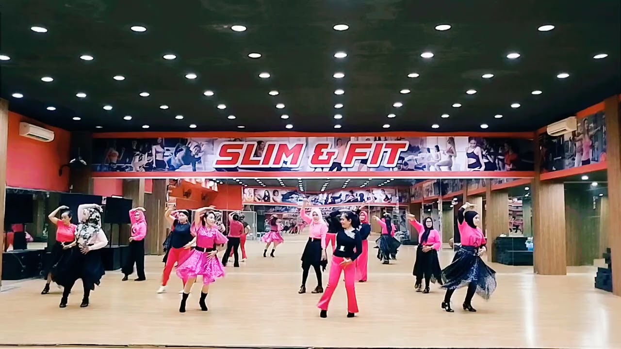 LA CHA CHA CHA 2026 - Line Dance | Choreo: Adelaine Ade (INA) - Januari 2026