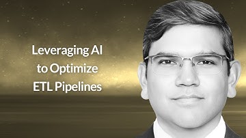 Leveraging AI to Optimize ETL Pipelines | Gaurav Mittal | Conf42 LLMs 2025