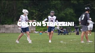 Colton Strazzini | 2025 Summer Highlights | Hilltop | Loomis Chaffee