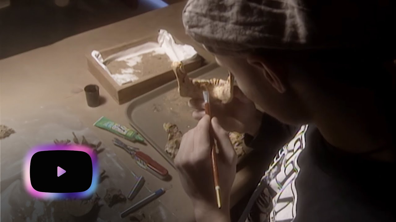 Written in Bone: The Forensic Quest to Name the Unknown Soldier - YouTube