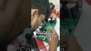AC PCB practical class |#viralvideo #trending #views #ac_pcb_repairing_course #repair