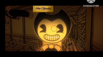 Bendy and the Ink Machine Mobile- Gameplay Walkthrough Part 1- Chapter 1 (iOS, Android)