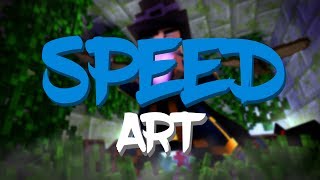 SpeedArt - Wizard! (Wallpaper)