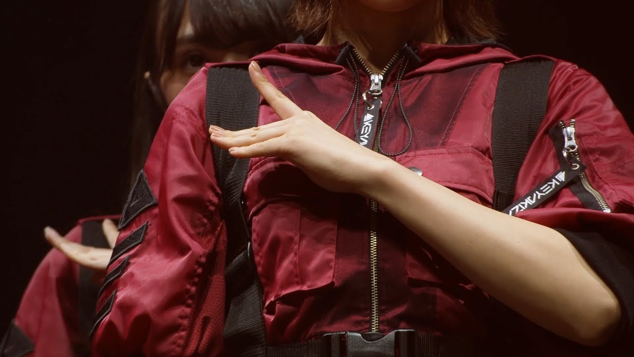 中字,4K] 欅坂46 #03 ガラスを割れ! 打破玻璃! (Arena Tour 2019 Final