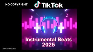 Ketukan Instrumental Ramah TikTok 2025 🎶 Musik Latar Viral untuk Kreator - TANPA HAK CIPTA