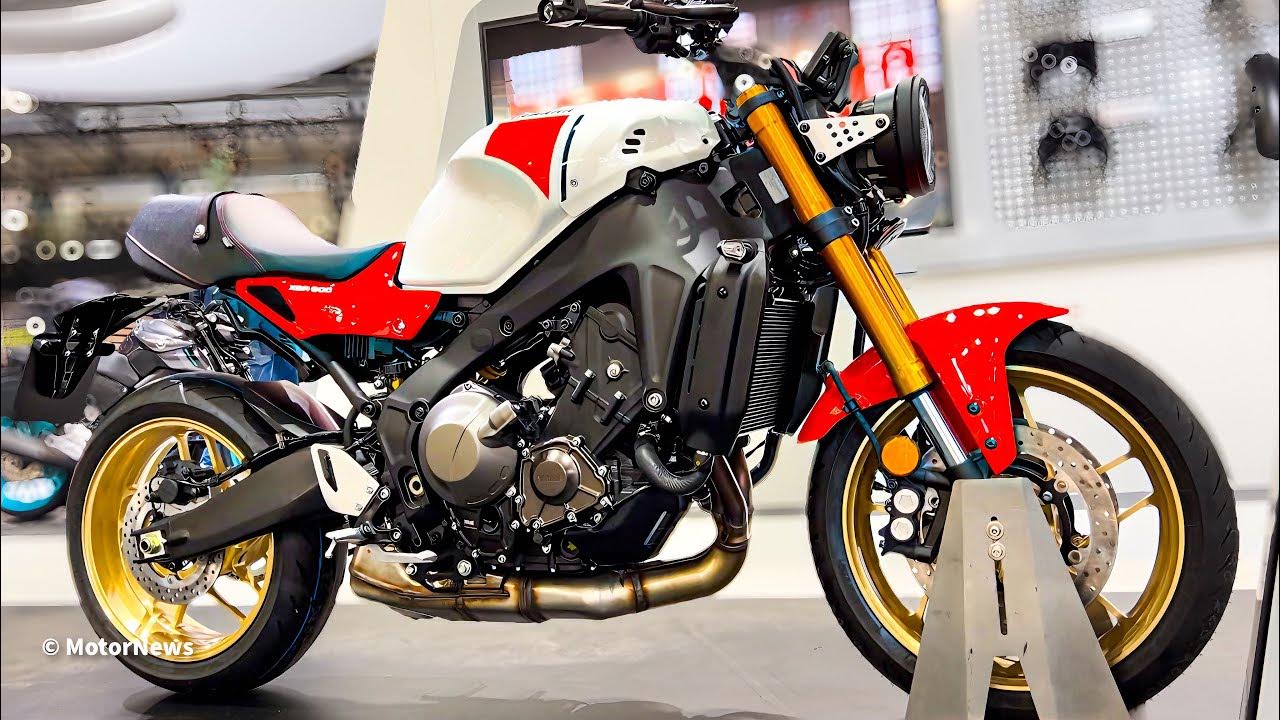Top 10 Best 900cc Motorcycles of 2024 YouTube